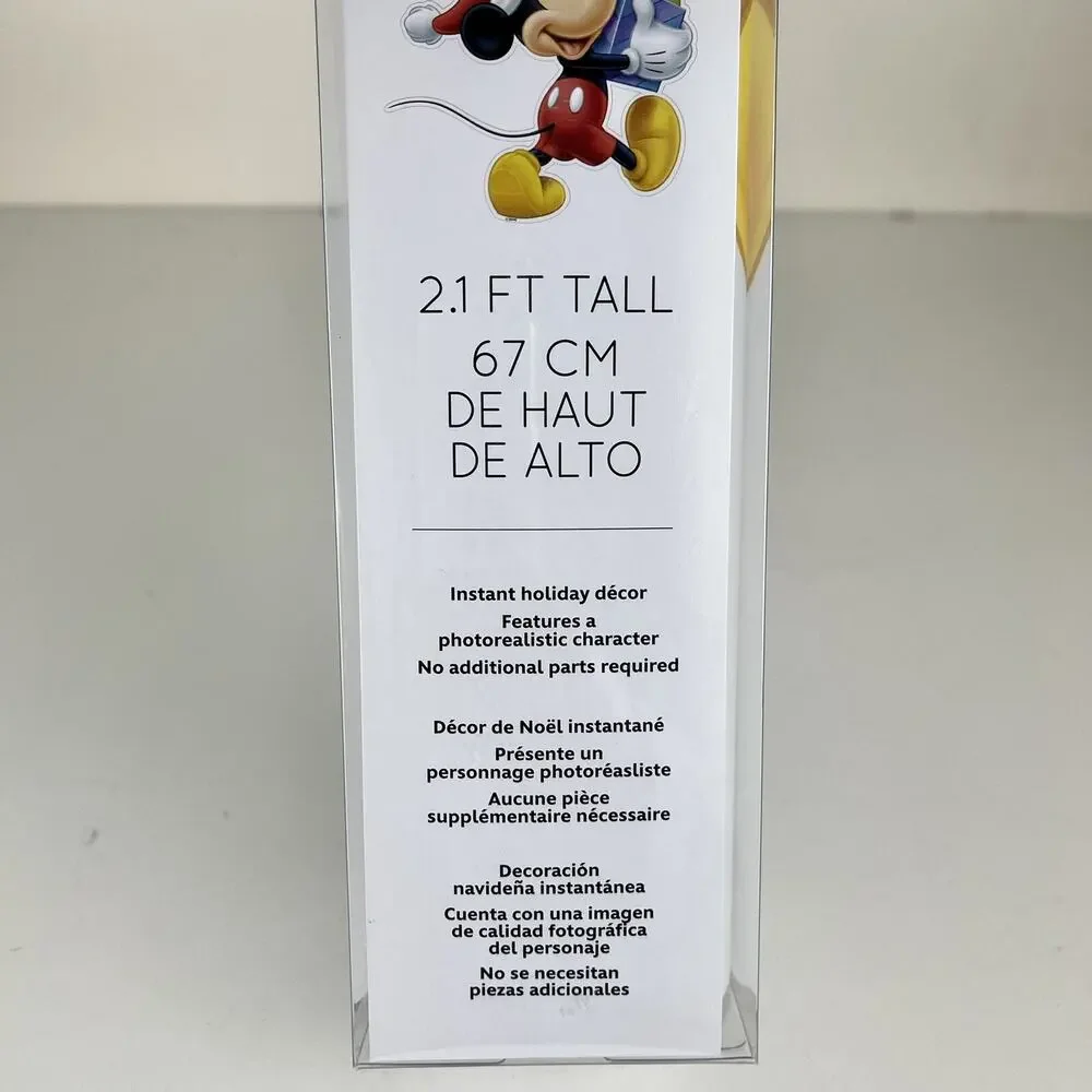 N/A disney mickey